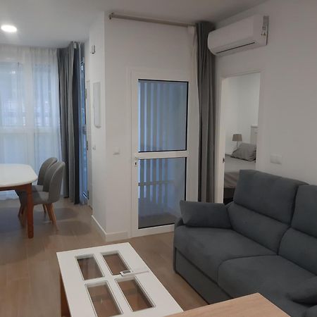 Argentea 18 Apartment Malaga Bagian luar foto