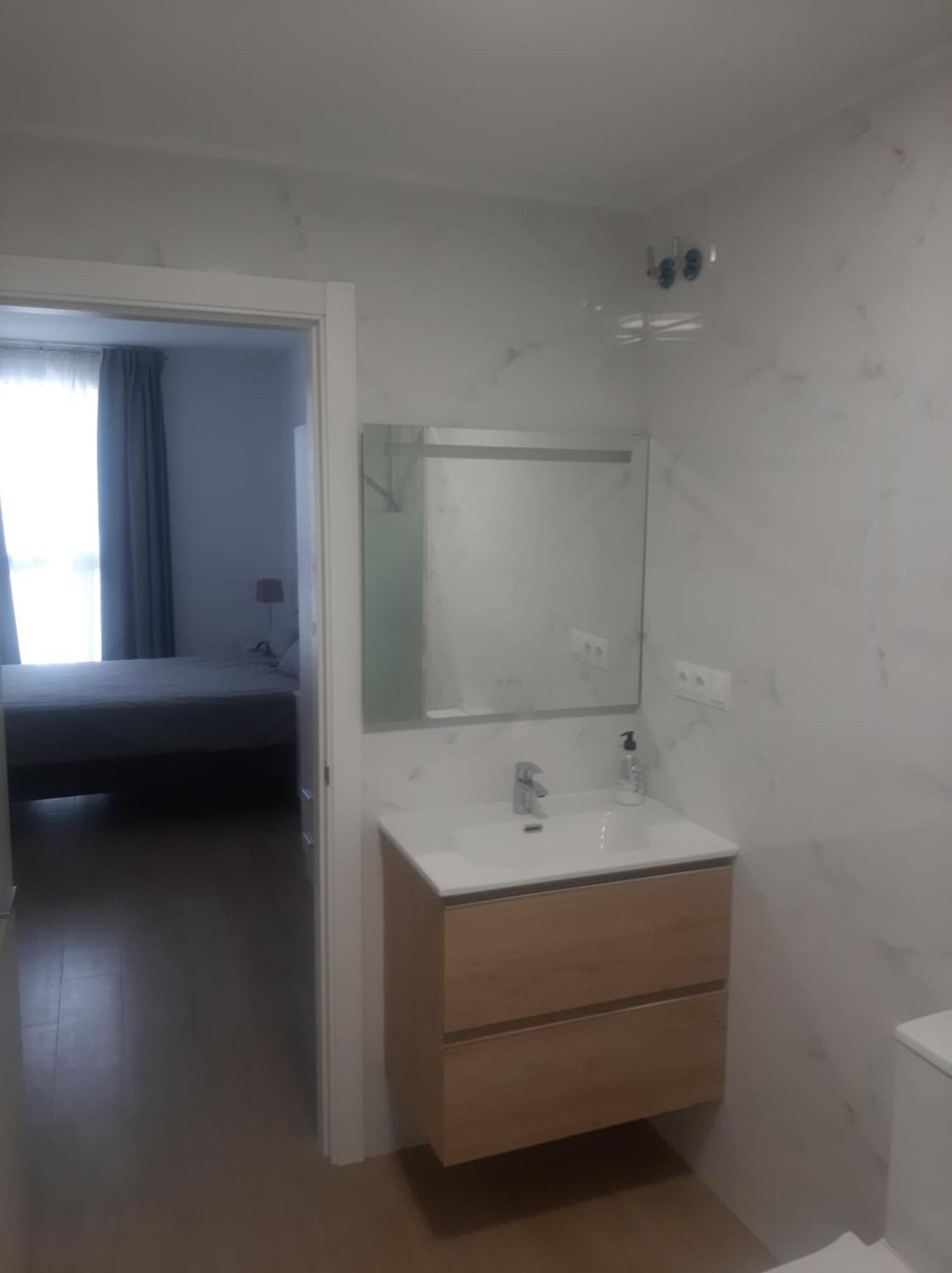 Argentea 18 Apartment Malaga Bagian luar foto