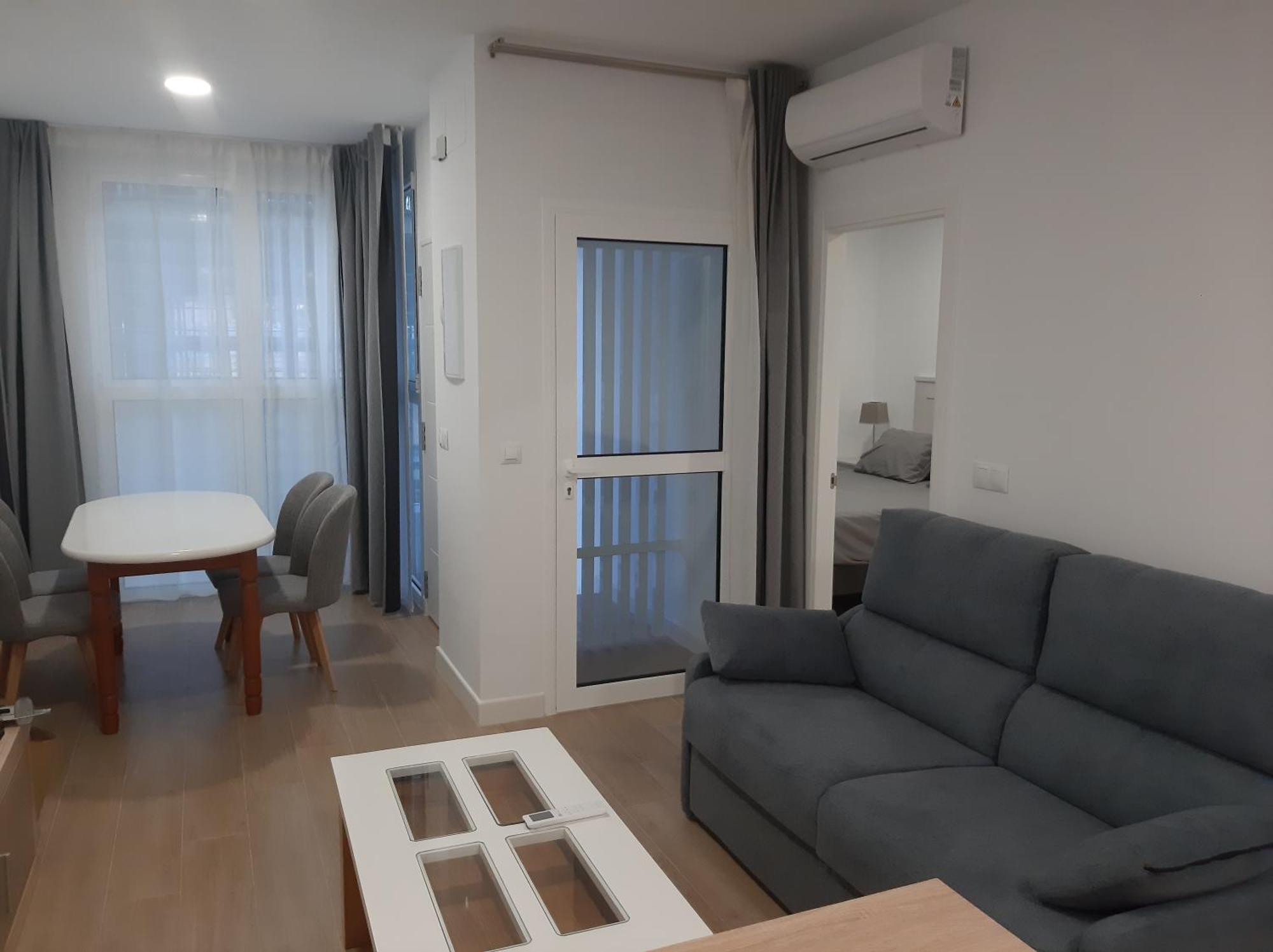 Argentea 18 Apartment Malaga Bagian luar foto